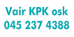 Vair KPK osk logo